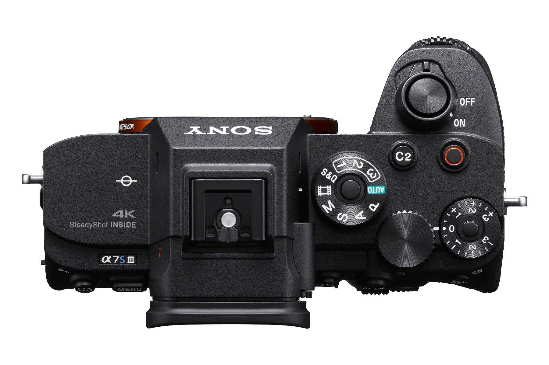 Sony A7S III Body  