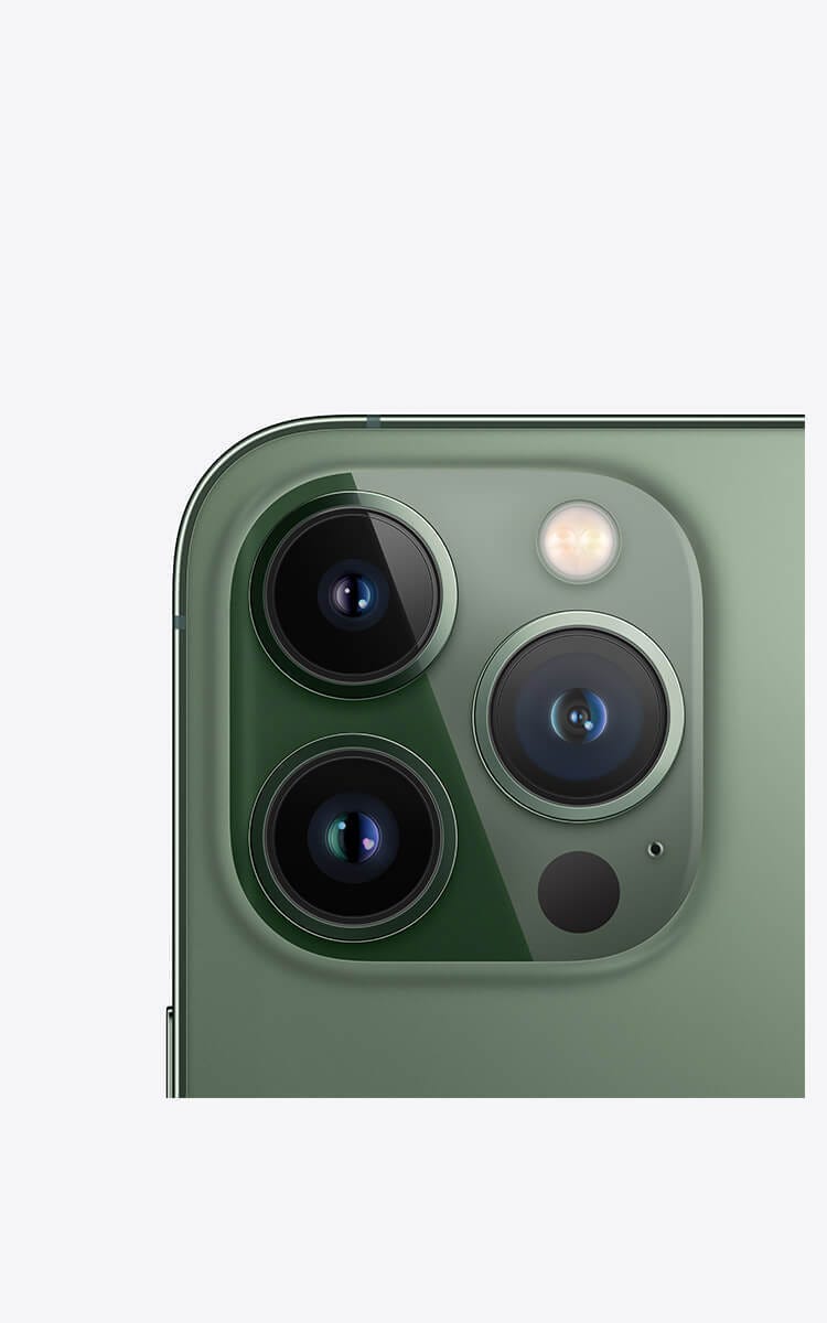 Apple iPhone 13 Pro 128GB Green Alpine