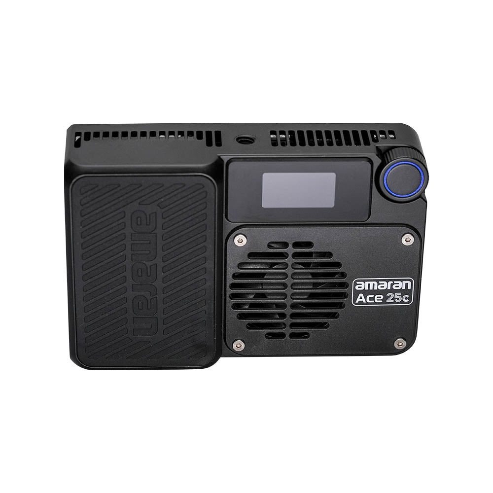 Amaran Ace 25C RGB LED Light Kit - Charcoal