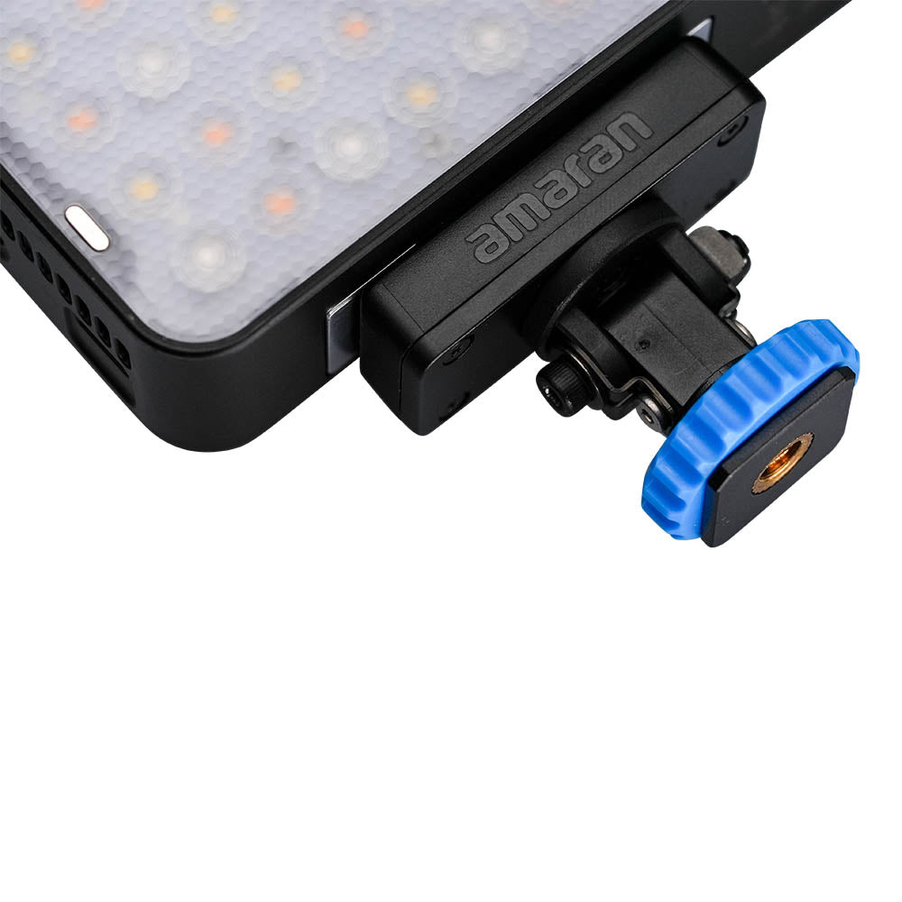Amaran Ace 25C RGB LED Light Kit - Charcoal