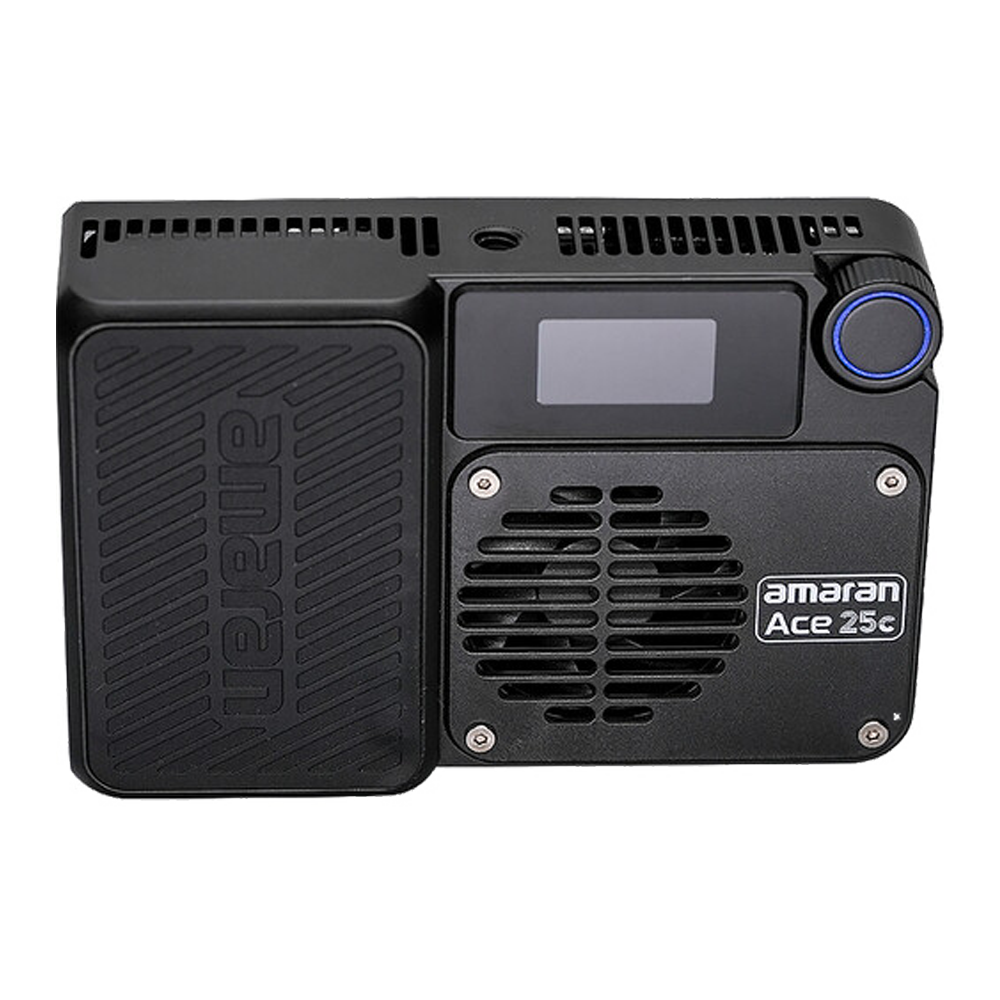 Amaran Ace 25C RGB LED Light - Charcoal
