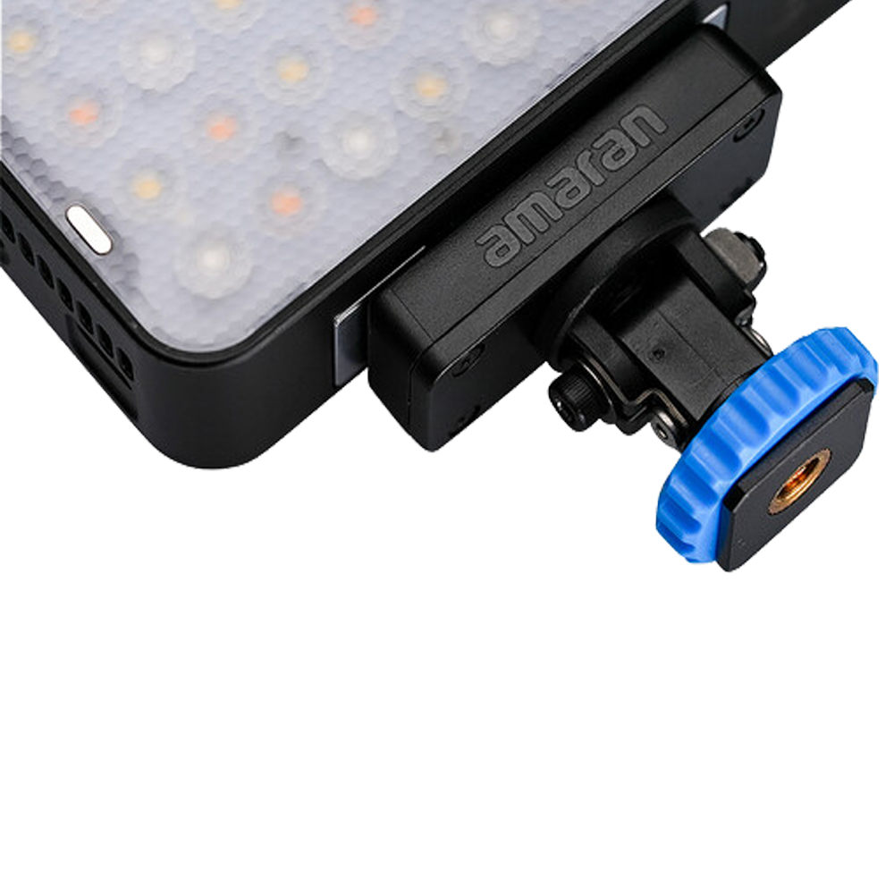 Amaran Ace 25X Bi-Colour LED Light - Charcoal