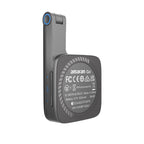Amaran Go - Charcoal