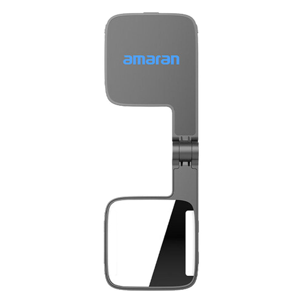 Amaran Go - Charcoal