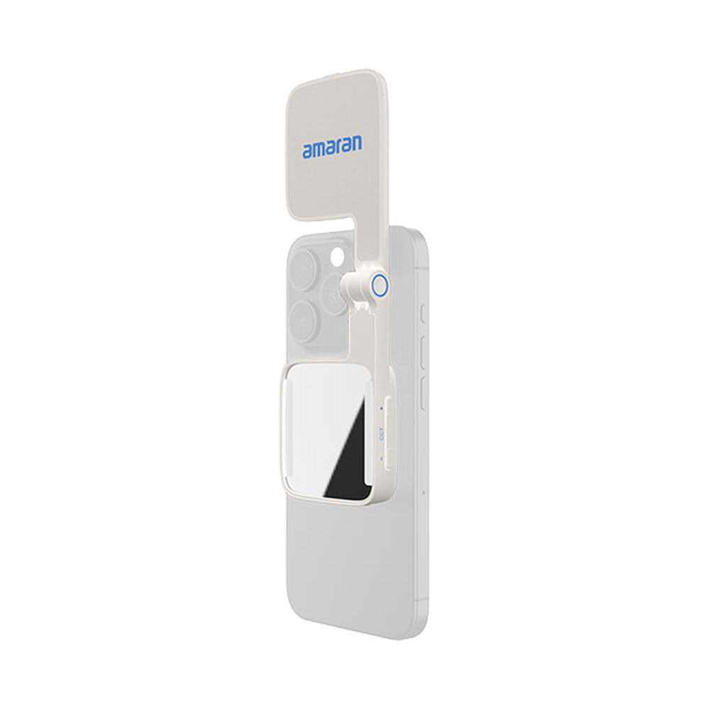 Amaran Go - White 