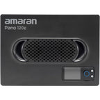 Amaran Pano 120C RGB LED Panel Light Kit - Charcoal