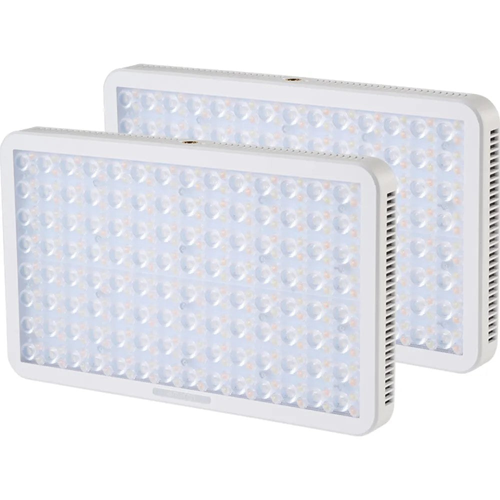 Amaran Pano 60C RGB LED Panel 2 Light Kit - White