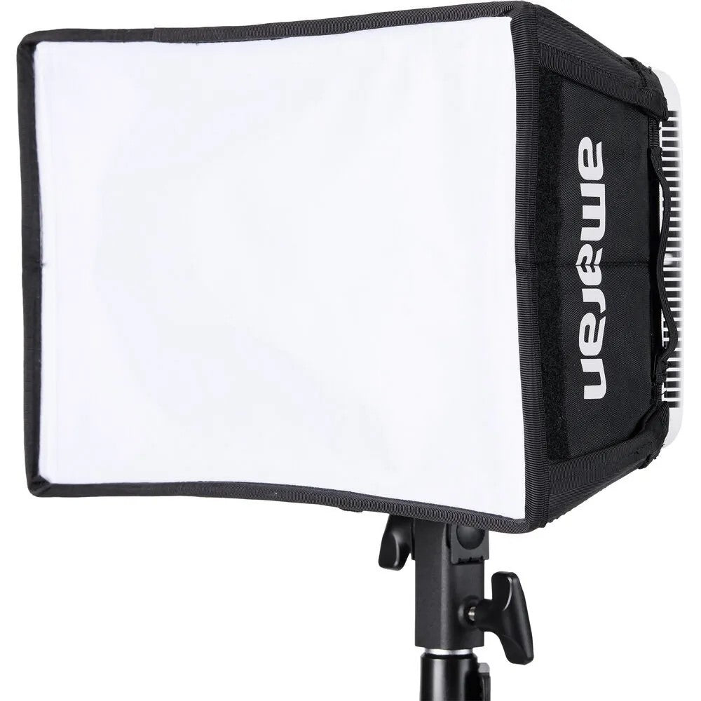Amaran Pano 60C RGB LED Panel 2 Light Kit - White