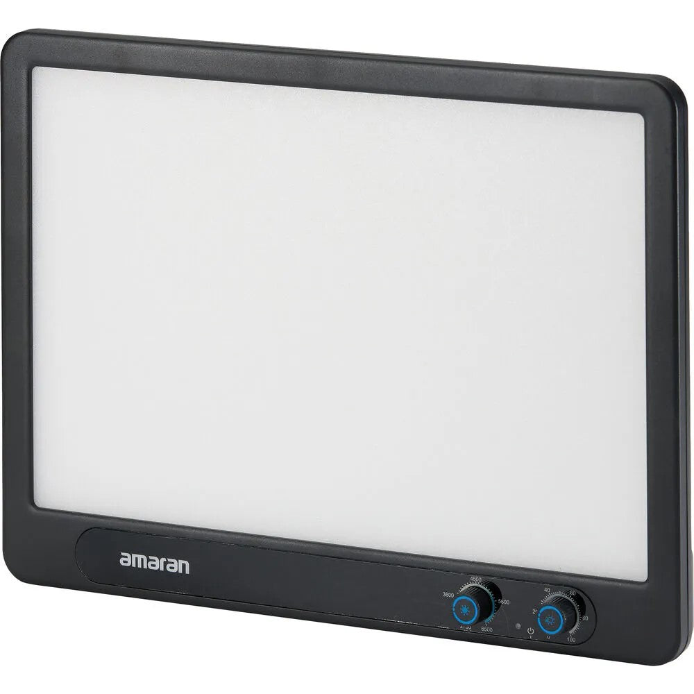 Amaran Verge Bi-Colour LED Light Panel - Charcoal