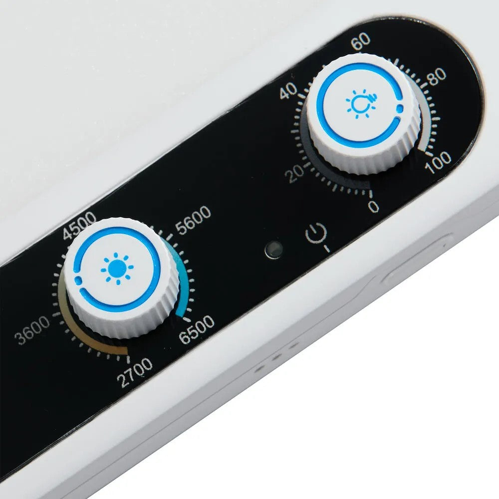 Amaran Verge Bi-Colour LED Light Panel - White