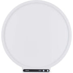Amaran Verge Max Round Bi-Colour LED Panel - White