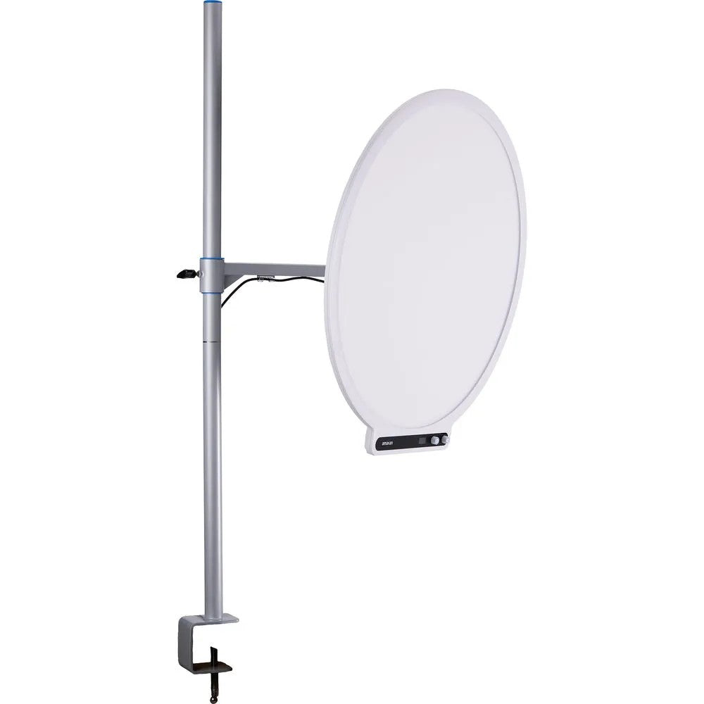 Amaran Verge Max Round Bi-Colour LED Panel - White