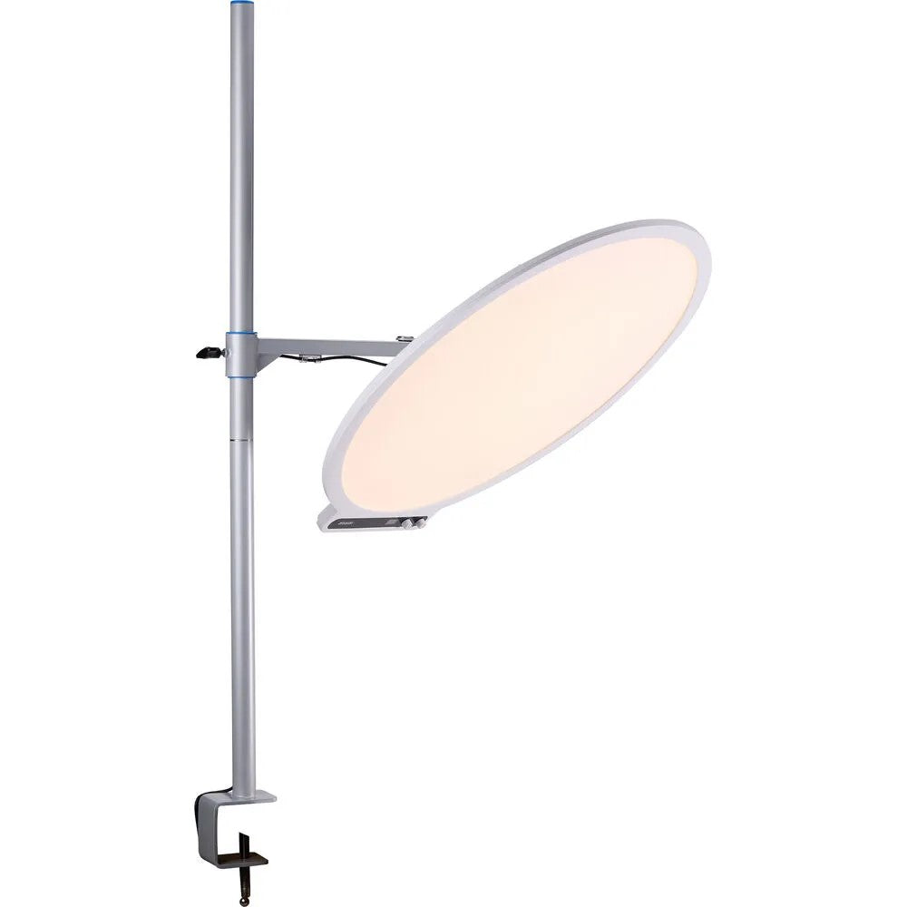 Amaran Verge Max Round Bi-Colour LED Panel - White