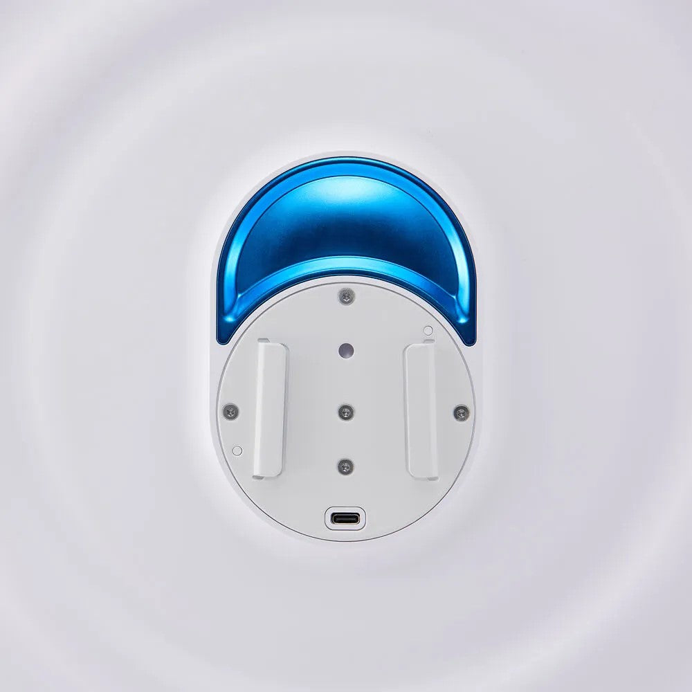 Amaran Verge Max Round Bi-Colour LED Panel - White