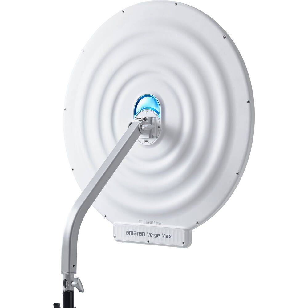 Amaran Verge Stand Adapter - Silver