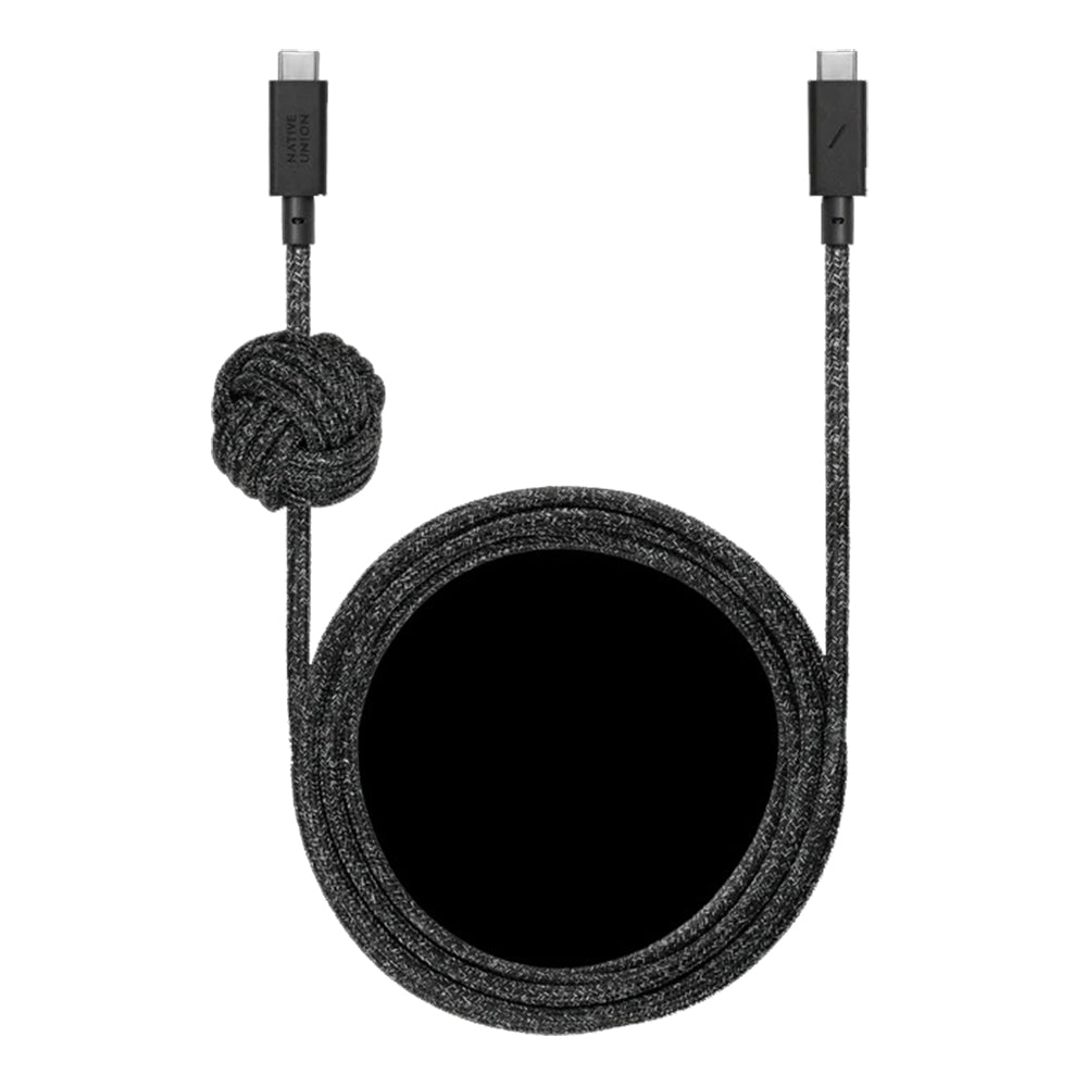 Native Union Anchor Cable 3m 240W USB-C to USB-C (Cosmos)