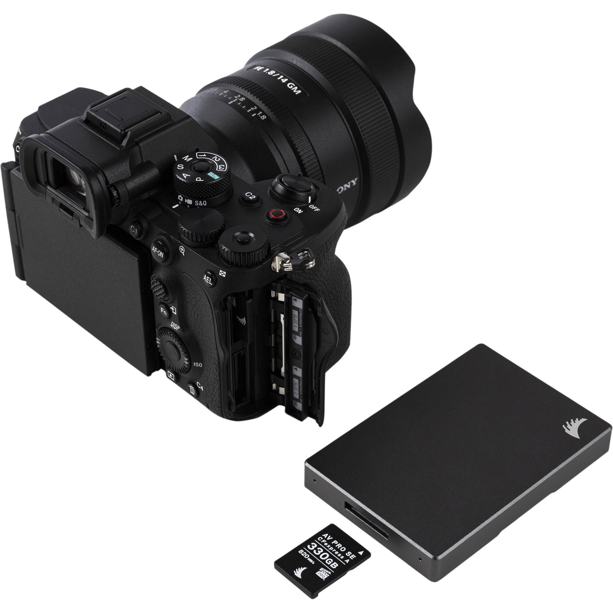 Angelbird AV PRO CFexpress A SE 330GB