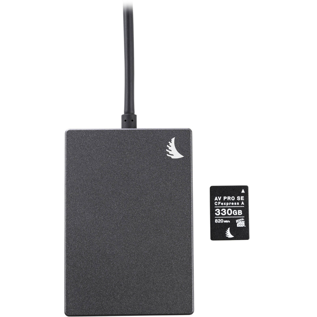 Angelbird AV PRO CFexpress A SE 330GB