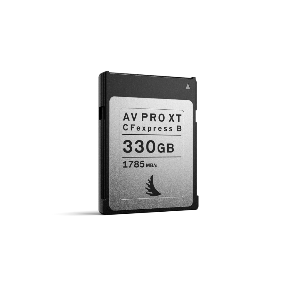 Angelbird 330GB AV Pro XT MK2 CFexpress 2.0 Type B Memory Card