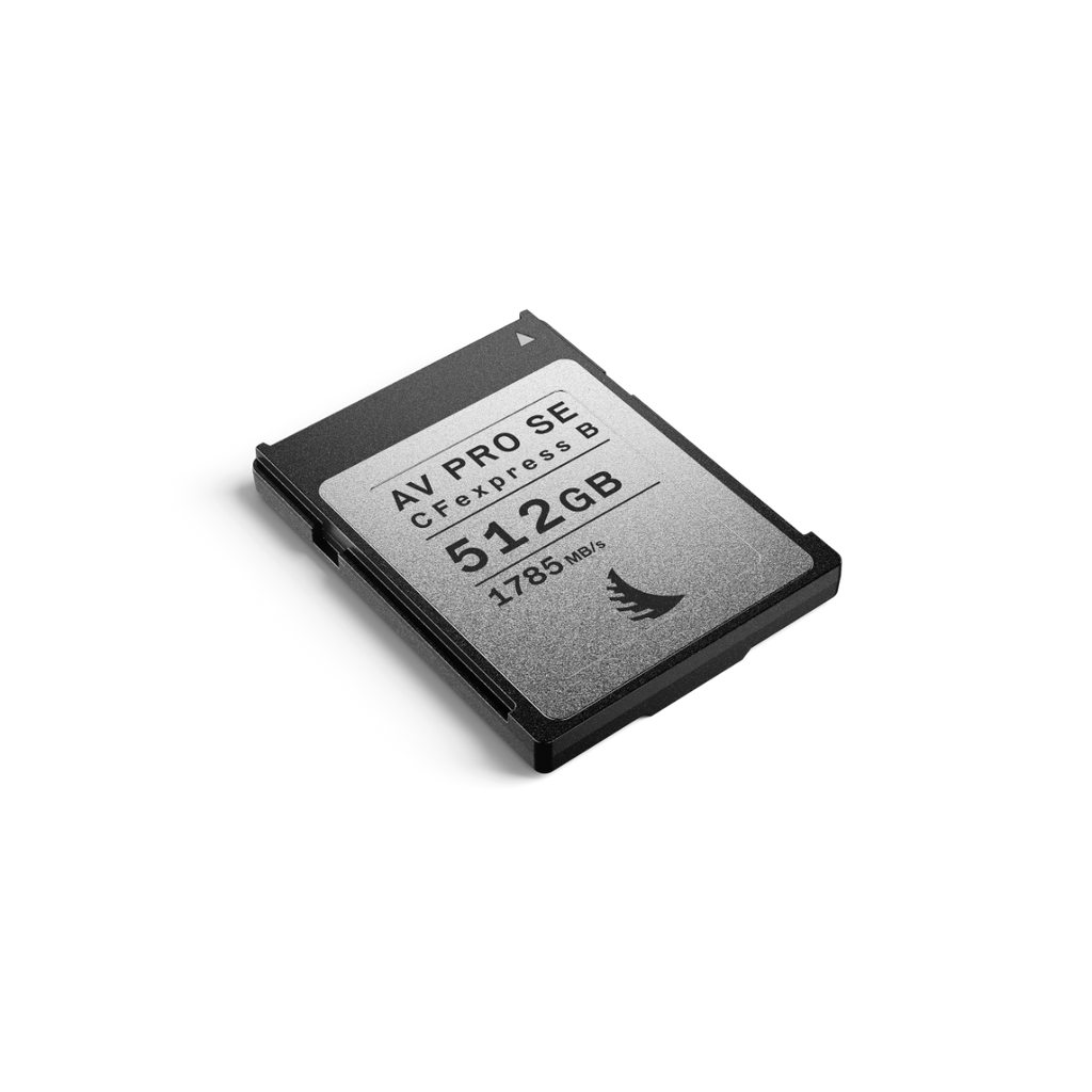 Angelbird 512GB AV PRO CFexpress 2.0 Type B SE Memory Card