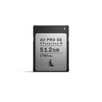 Angelbird 512GB AV PRO CFexpress 2.0 Type B SE Memory Card