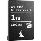 Angelbird AV PRO CFexpress A 4.0 MK2 1TB