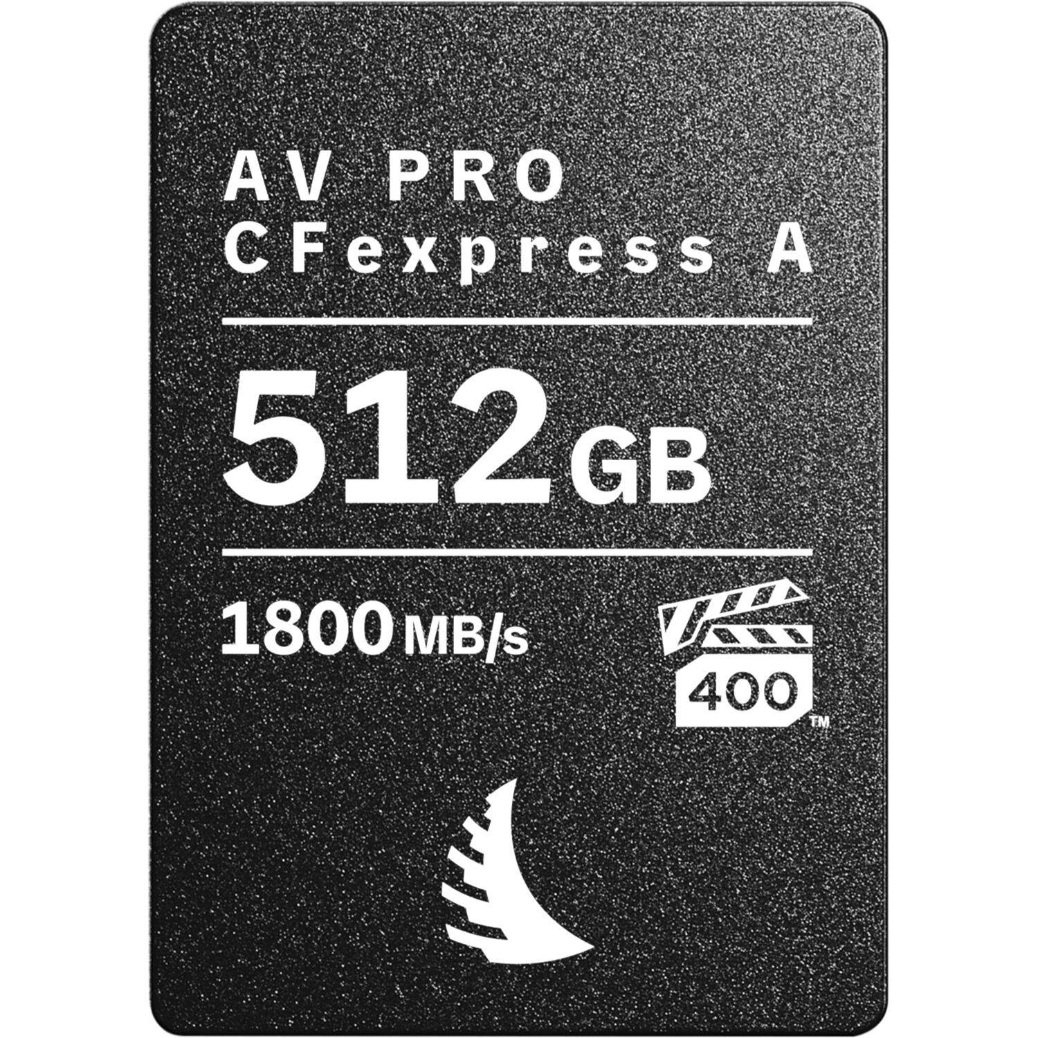 Angelbird AV PRO CFexpress A 4.0 MK2 512GB