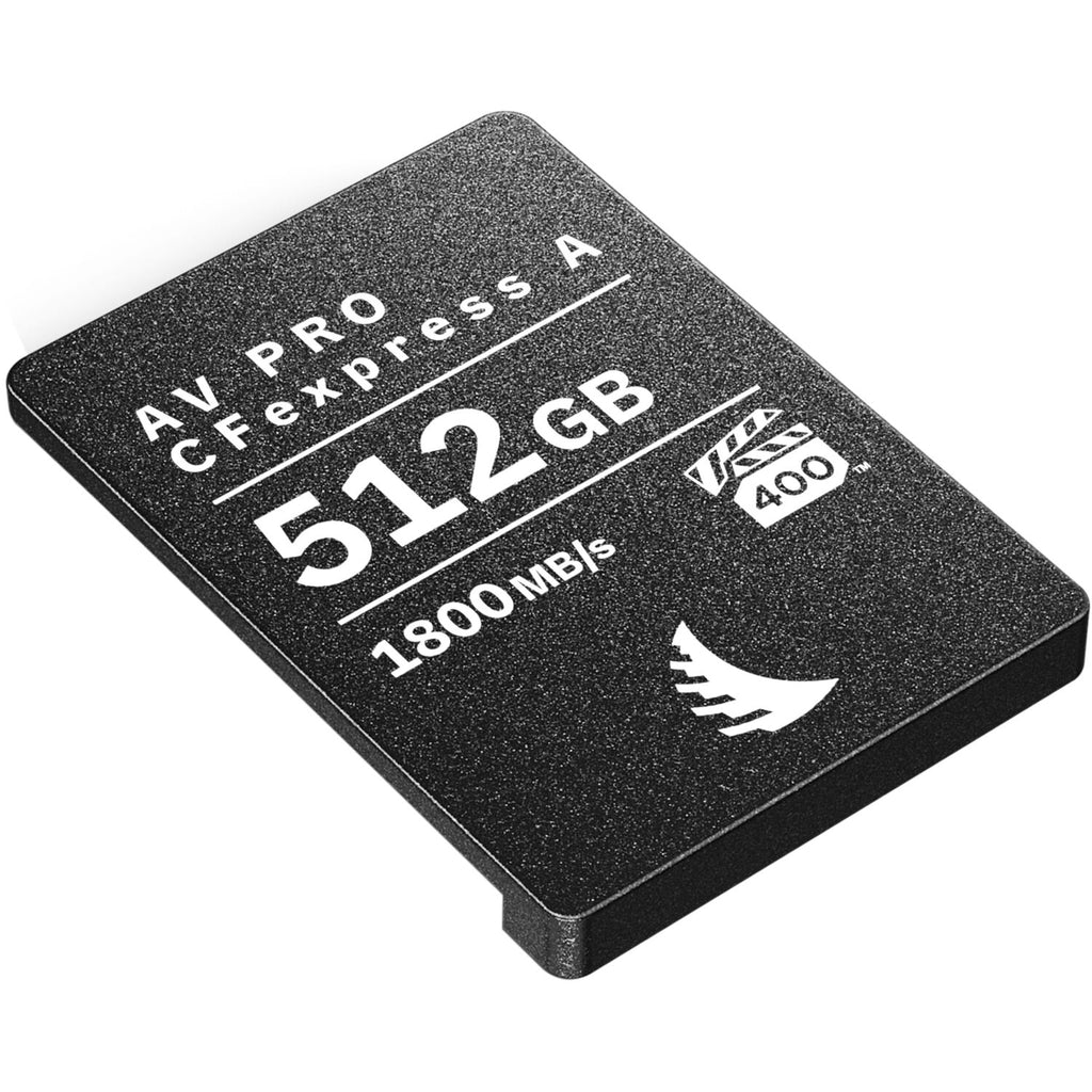 Angelbird AV PRO CFexpress A 4.0 MK2 512GB