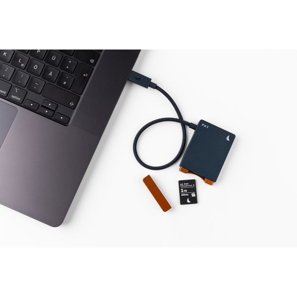 Angelbird CFexpress A Card Reader PKT 