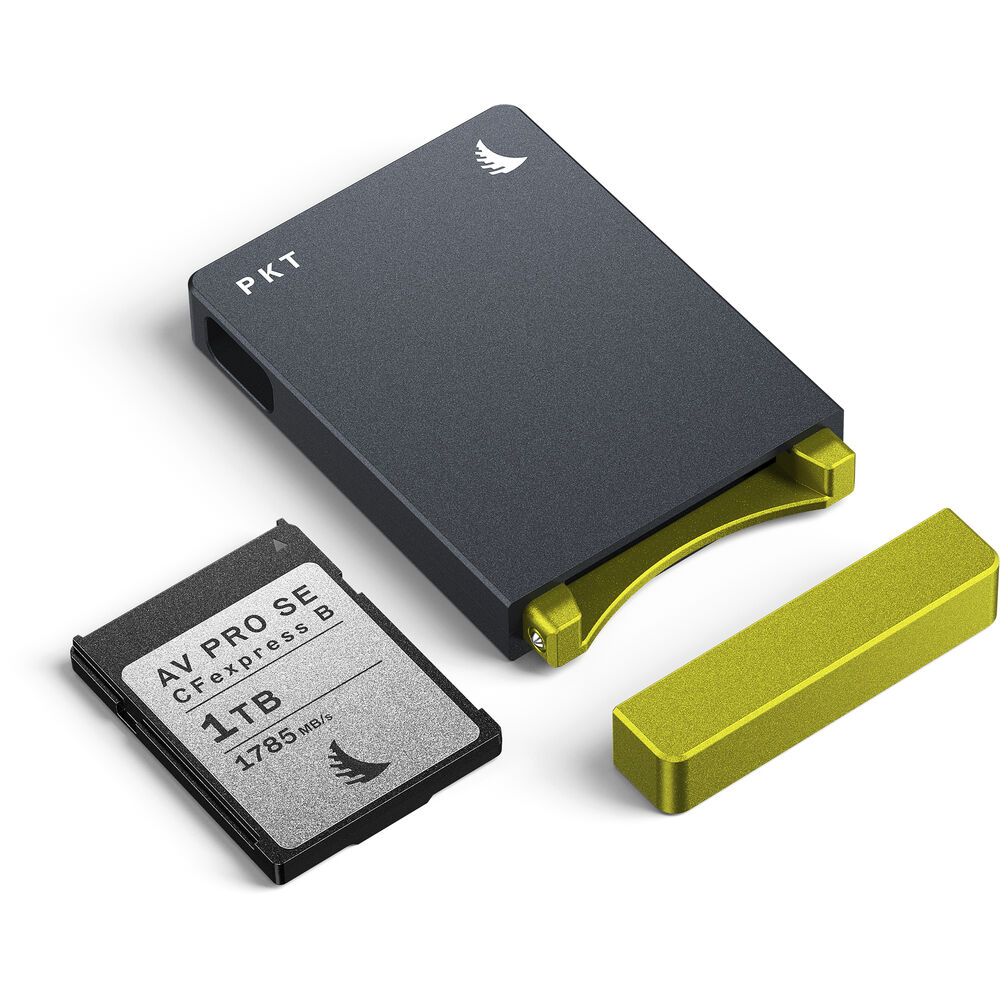 Angelbird CFexpress B Card Reader PKT