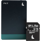Angelbird SD Card Reader PKT