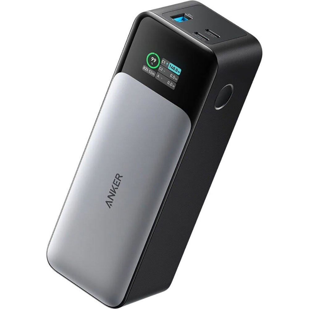 Anker 737 PowerCore 24K Gen 2 Power Bank (Sony Exclusive)