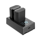 SmallRig LP-E6NH Camera Battery and Charger Kit 3821