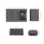 SmallRig LP-E6NH Camera Battery and Charger Kit 3821
