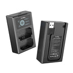 SmallRig LP-E6NH Camera Battery and Charger Kit 3821