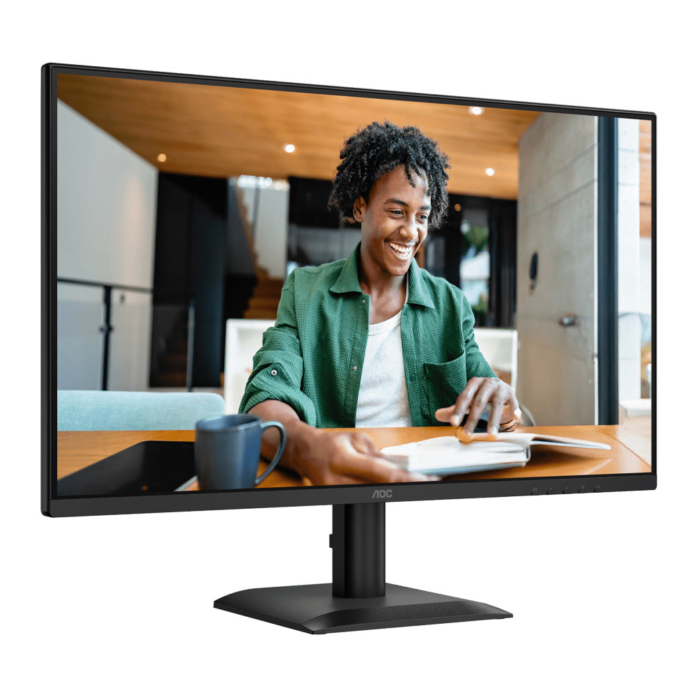 AOC 24E40L 23.8" FHD 144Hz 1ms IPS Monitor with Adaptive Sync