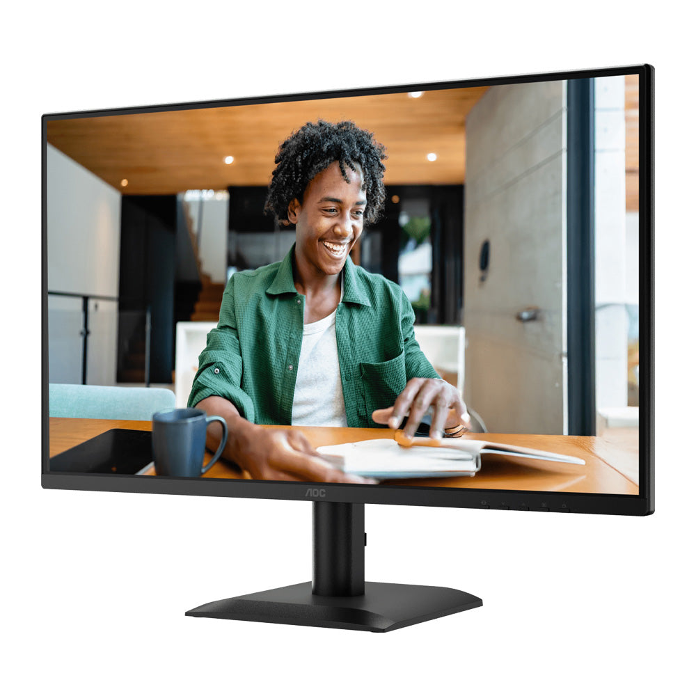 AOC 24E40L 23.8" FHD 144Hz 1ms IPS Monitor with Adaptive Sync