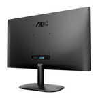 AOC 27B2H 27" 75Hz FHD Flicker-Free Frameless IPS Home Monitor