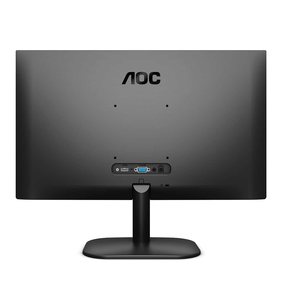 AOC 27B2H 27" 75Hz FHD Flicker-Free Frameless IPS Home Monitor
