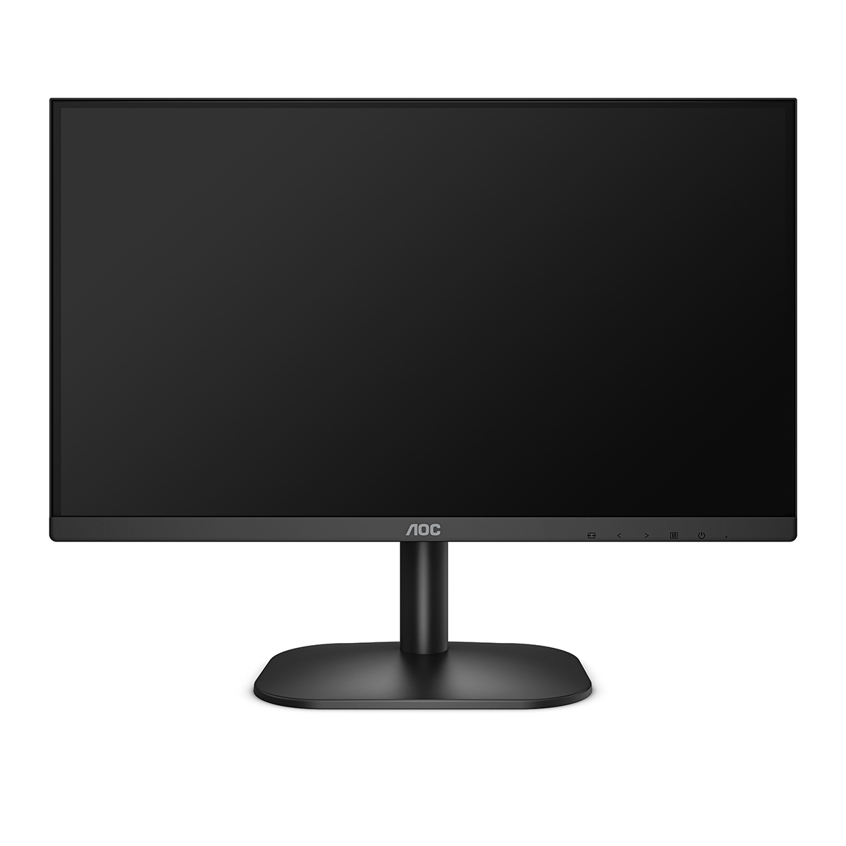AOC 27B2H 27" 75Hz FHD Flicker-Free Frameless IPS Home Monitor