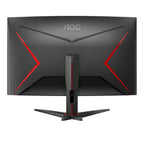 AOC C32G2ZE 31.5" 240Hz 0.5ms response HDR 1500R Curved Gaming Monitor