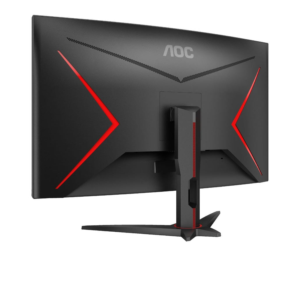AOC C32G2ZE 31.5" 240Hz 0.5ms response HDR 1500R Curved Gaming Monitor