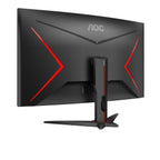 AOC C32G2ZE 31.5" 240Hz 0.5ms response HDR 1500R Curved Gaming Monitor