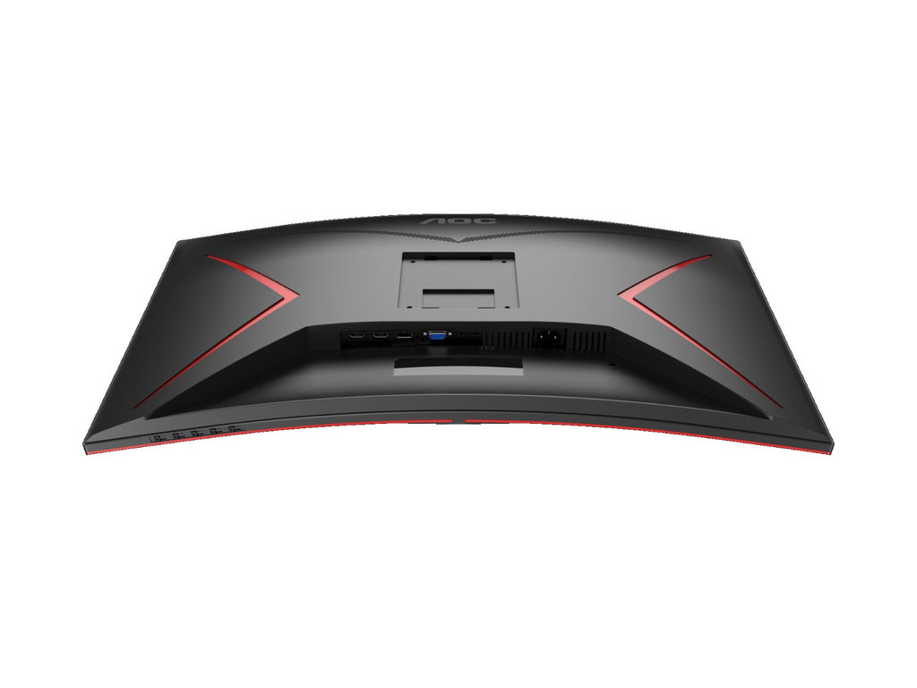 AOC C32G2ZE 31.5" 240Hz 0.5ms response HDR 1500R Curved Gaming Monitor