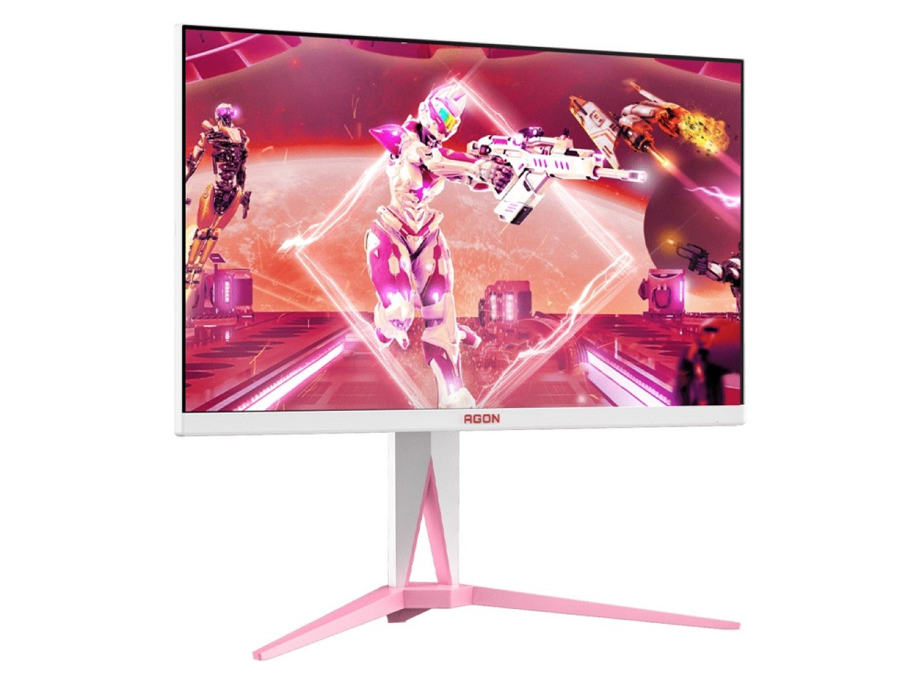 AOC AGON AG275QXR 27" QHD G-Sync 170Hz 1ms IPS Premium Gaming Monitor