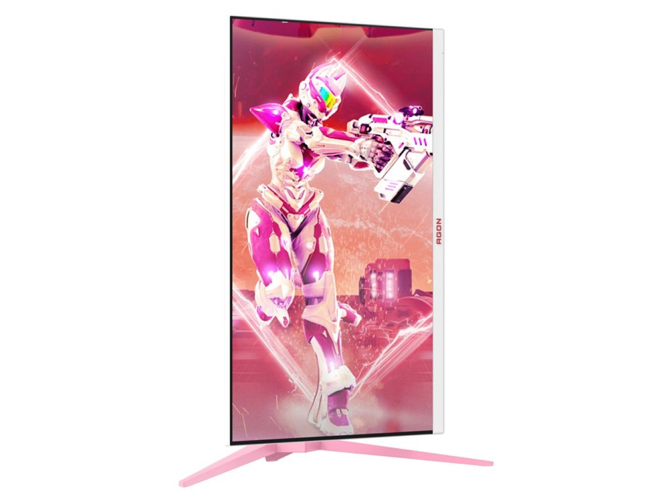 AOC AGON AG275QXR 27" QHD G-Sync 170Hz 1ms IPS Premium Gaming Monitor
