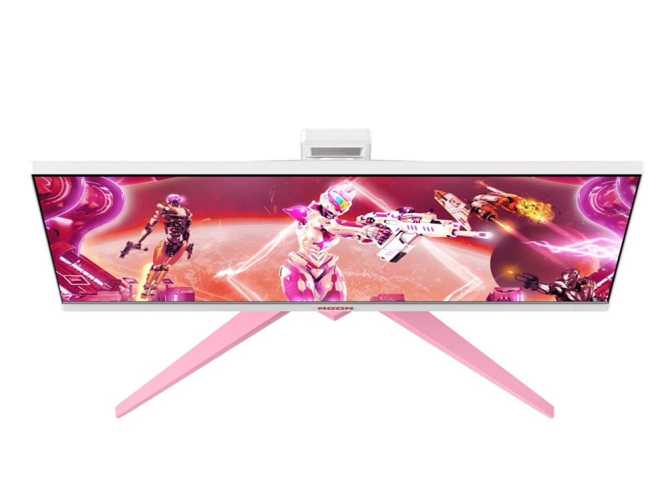 AOC AGON AG275QXR 27" QHD G-Sync 170Hz 1ms IPS Premium Gaming Monitor