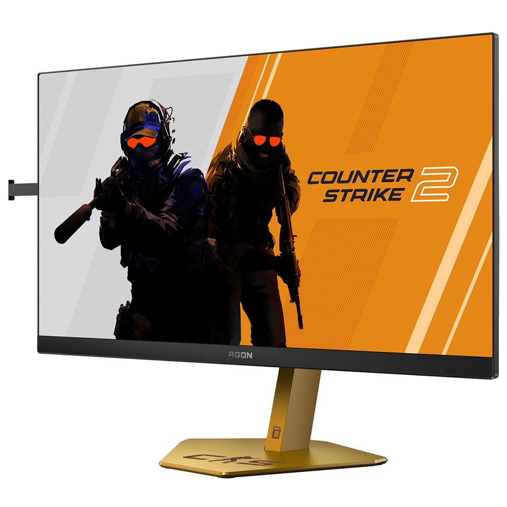 AOC AGON CS24A/P 24" FHD 610Hz 0.3ms Gaming Monitor (Counter-Strike 2 Edition)