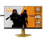 AOC AGON CS24A/P 24" FHD 610Hz 0.3ms Gaming Monitor (Counter-Strike 2 Edition)