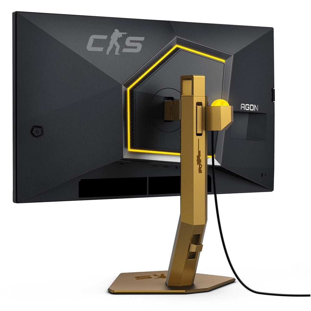 AOC AGON CS24A/P 24" FHD 610Hz 0.3ms Gaming Monitor (Counter-Strike 2 Edition)